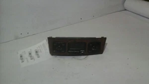 2006 S500 TEMPERATURE CLIMATE CONTROL 220 TYPE FRONT S350 DUAL ZONE AUTOMATIC - Picture 1 of 12