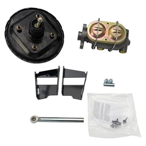 for Basic Chevy Truck Power Booster & Master - Picture 1 of 8