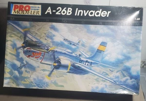 Pro Modeler A-26B Invader im Maßstab 1:48 (alle Innentaschen versiegelt) - Bild 1 von 4