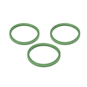 Sellos de junta de manguera turbo intercooler x3 para BMW X6 E71 X6 30dX 2008 - Imagen 1 de 1