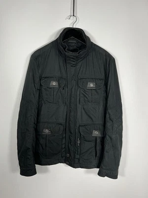 HUGO BOSS QUILTED Jacket - 40R - Black - Great Condition - Men’s - Image 1 of 4