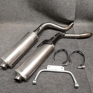 Termignoni Slip-On Muffler Silencer for Ducati Monster S4 - Foto 1 di 10