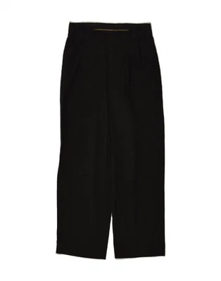 Pantalones informales rectos DOCKERS para niños 9-10 años W24 L24 negro poliéster AH02 Foto 1 de 3