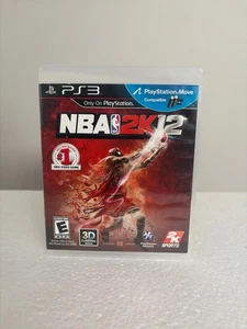 NBA 2K12 Playstation 3 Videospiel - Bild 1 von 3