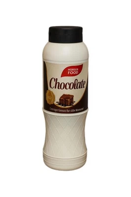 Cioccolato - Topping - Salsa Gelato - 1 Kg - Immagine 1 di 3