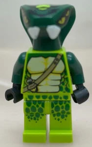 LEGO ®-Minifigur Spitta Legacy Serpentine Snake Ninjago - njo058 njo498 - Picture 1 of 6