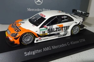 Minichamps Mercedes-Benz AMG C-Klasse DTM Gary Paffett 1:43 PC+OVP (SB2445) - Picture 1 of 5