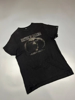 Vintage Masters Of Hardcore 20 Jahre Shirt Gabber Rave Thunderdome Tee Herren 2XL - Bild 1 von 4
