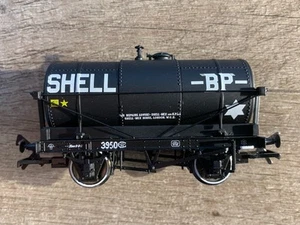 Bachmann 37-663 OO Gauge 14 Ton Tank Wagon ‘Shell BP’ Boxed - Picture 1 of 8