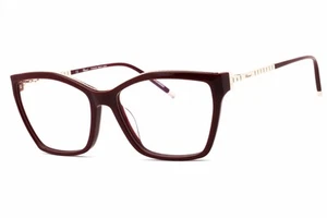 CHOPARD VCH321M 09FH Anteojos Marco Burdeos 56mm - Imagen 1 de 4