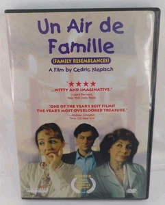 Un Air De Famille DVD French w/ English Subtitles - Widescreen - - Picture 1 of 4