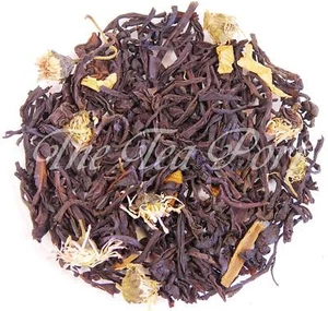 Apple Pie Blend Loose Leaf Flavored Black Tea - 1 lb - Picture 1 of 1