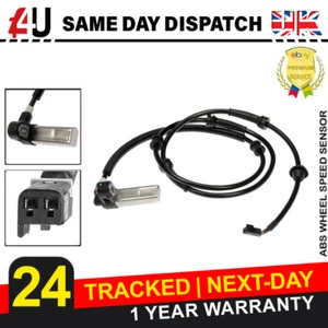 SENSOR DE VELOCIDAD ABS PARA JEEP GRAND CHEROKEE ZJ ZG 1993-1998 TRASERO IZQUIERDO 56026931 - Imagen 1 de 5
