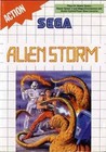 Alien Storm - Sega Master System Action Adventure Kampf Videospiel verpackt