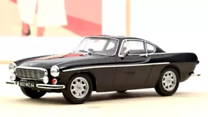 wonderful diecast-modelcar 1/18 VOLVO P1800 S 1967 - black met. - lim.edition - Picture 1 of 3