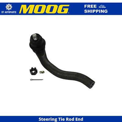 For 2012-2015 Honda Civic Steering Tie Rod End Front Right Outer MOOG 2012 2013 - Image 1 of 4