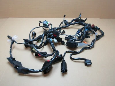 Telar cableado principal Honda CB500X A-M 2021 1.443 millas (6542) Foto 1 de 4