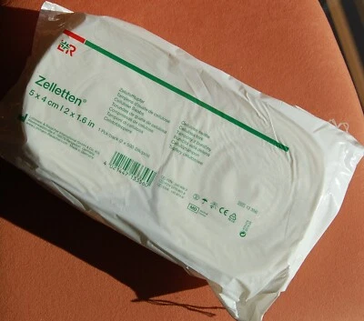 1000 weiß Zellstofftupfer fusselfrei Nail-Pads Zelletten