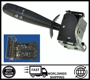 Wiper Stalk Switch FOR Renault Trafic Mk2 2.0, 1.9, 2.0, 2.5 dci, 2.0 16V - Picture 1 of 9
