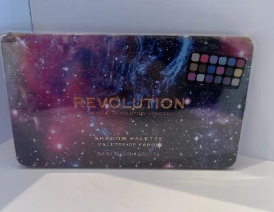 Revolution forever flawless Eyeshadow Makeup Palette Constellation 18 Shades - Image 1 of 4