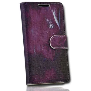 Design No.3 Book Style Handy Tasche Cover Case Etui Hülle für Huawei Ascend Y530 - Picture 1 of 1