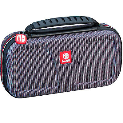 Nintendo Switch Lite Game Traveler Deluxe Travel Stand Carrying Case - Gray • 8.98£