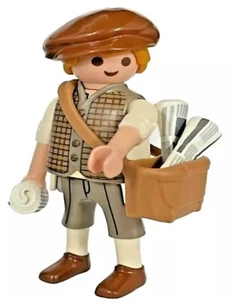 Playmobil 71605 Figura Serie 26 NIÑO REPARTIDOR DE PERIODICOS Nuevo! SOBRES - Bild 1 von 1