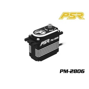 PSR PM-2806, HV Digital Servo with Full Aluminum Case 28Kg. Speed 0.06 sec. - Imagen 1 de 1