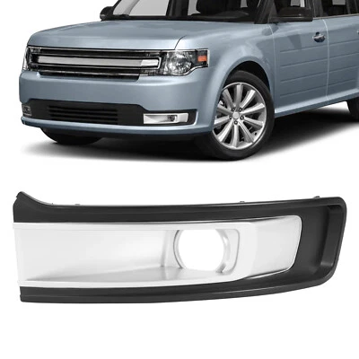 New Fog Light Lamp Bezel Trim Driver Left Side For Ford Flex 2013-2019 FO1038130 Foto 1 de 4