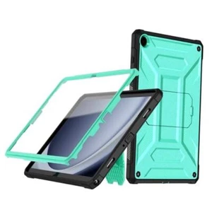 Case for Samsung Galaxy Tab A9 Plus 11 Inch 2023 Case Built-in Screen Green - Bild 1 von 8