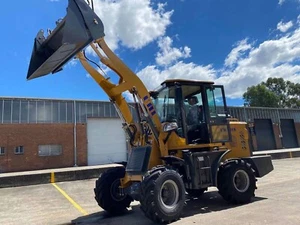 $26,990 56HP UWL916 1.6T loading capacity Wheel Loader - Picture 1 of 9