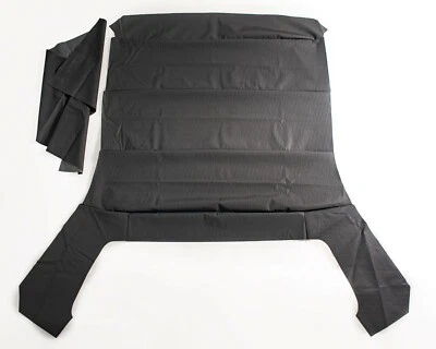 FORD ESCORT MK1 2 DOOR HEADLINING MOONSTONE BLACK - Image 1 of 2