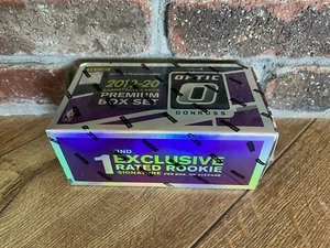 🔥2019-20 Donruss Optic Basketball Premium Box /249 Complete Set Factory Sealed - Picture 1 of 5