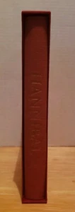 Hannibal by Ernle Bradford ( Folio Society w/Slipcase ) - Picture 1 of 12