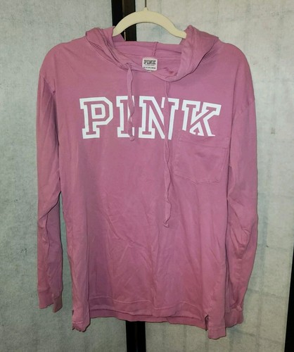 UNDERCOVER Maglietta pullover leggera Victoria's Secret ROSA XS