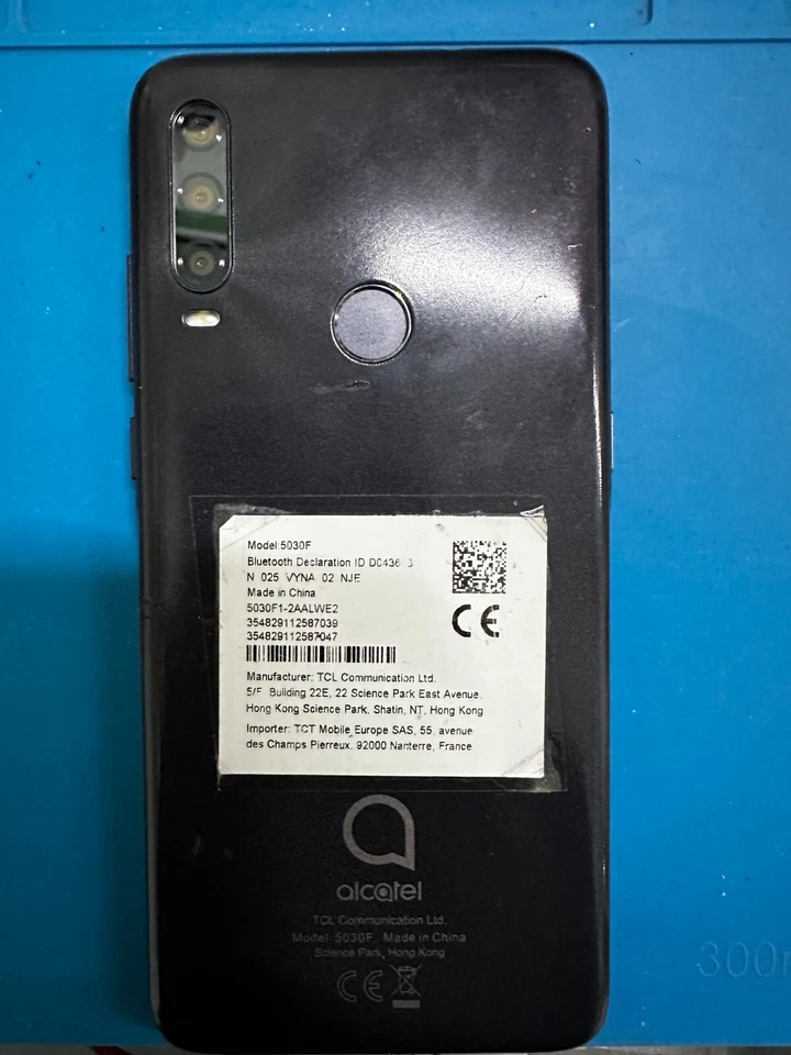 Alcatel 1SE - 4GB RAM - 64GB MEMORIA - Immagine 1 di 4
