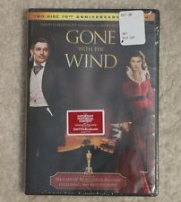 Gone With the Wind (DVD 1939) 2009 2-Disc 70TH Anniversary Edition Clark Gable