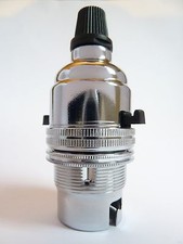 NEW BULB HOLDER FOR HERBERT TERRY ANGLEPOISE DESK LIGHT/LAMPS.FREE 1stCLASS POST