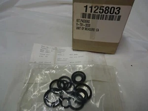 PALL 1125803 PACKING KIT V-701-3D20 "NEW" SEAL KIT - Picture 1 of 3