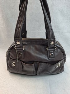 pelle studio leather bolsa