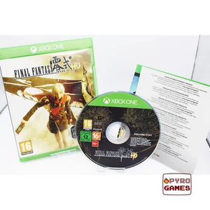 Final Fantasy Type-0 HD - Xbox One (französisches Cover) - Bild 1 von 1