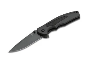 Boker Plus Gemini NGA Assisted BK Pocket Knife 3.54" Blade D2 FRN - 01BO507 - Picture 1 of 2