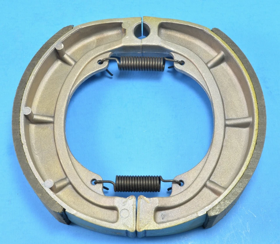 Zapatas de freno traseras para Suzuki LT-F160 Quadrunner F160 1991 1992 1993 1994 95 1996 Foto 1 de 1