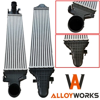 Intercooler For Mercedes Benz W204 C218 S204 S212 W212 C300 GLK C-Class 2008-19 — 第 1/4 张图片