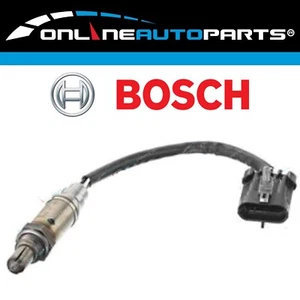 Bosch Oxygen O2 Sensor for Great Wall X240 CC 4cyl 2.4L 4G69-S4N 2009~2014 - Picture 1 of 1