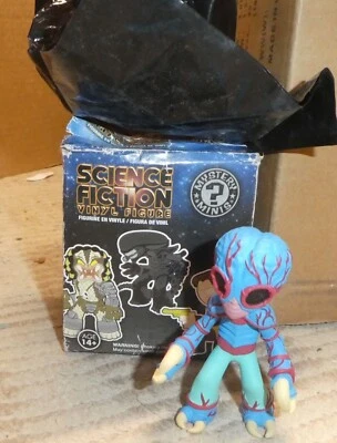 Universal Monsters Funko Mystery Minis Sci Fi Metaluna Mutant Vinyl Figure - Image 1 of 2