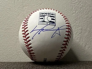 David Ortiz Signed HOF Baseball JSA(RARE) - Picture 1 of 10