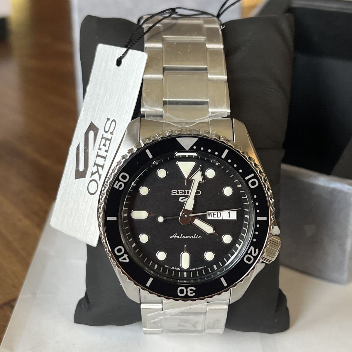 Seiko 5 Sport Wristwatches for sale | eBay Seiko 5 Sport Wristwatches for sale | eBay