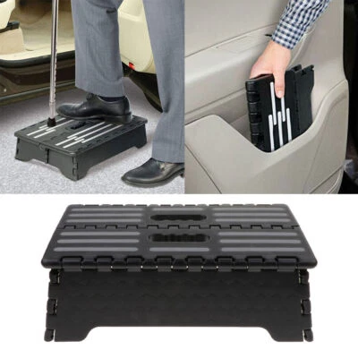Anti-Slip Half Step Stool Elderly Disability Door Mat Walking Aid Outdoor Indoor - image 1 of 4