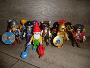Playmobil Figures Serie 11 Boys | Set 9146 | verschiedene Figuren zur Auswahl - Picture 1 of 18